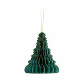 Honeycomb Christmas Tree (15cm) - The Party Room